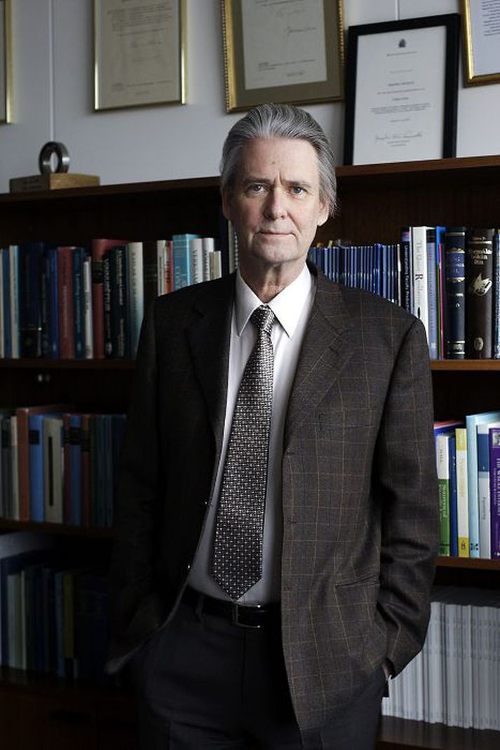 Þórður S. Gunnarsson