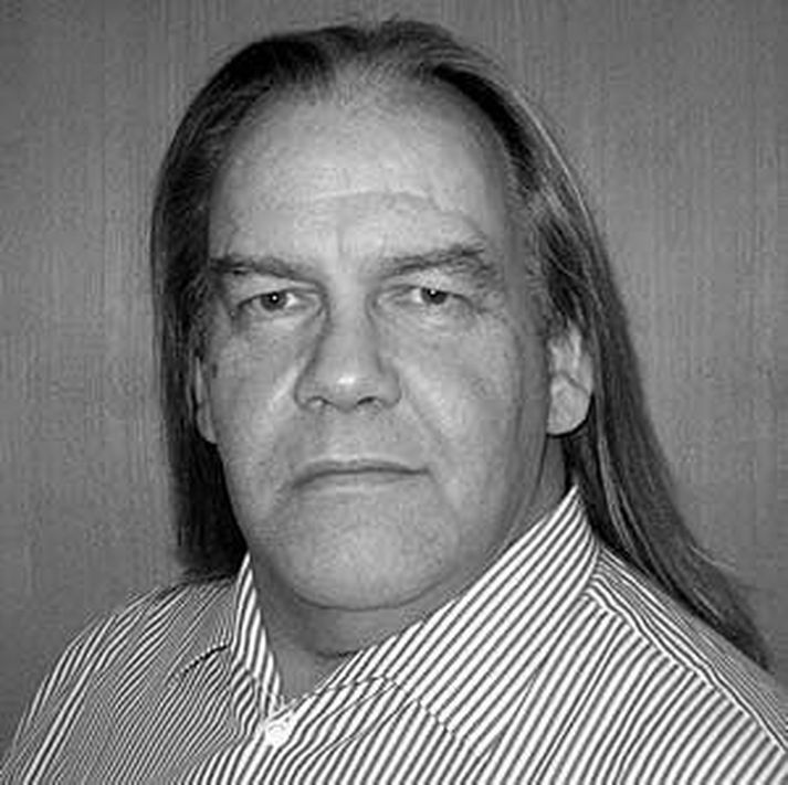 kristinn dagur gissurarson