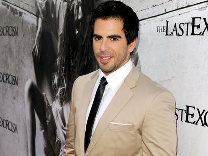 Eli Roth. MYND/Cover Media