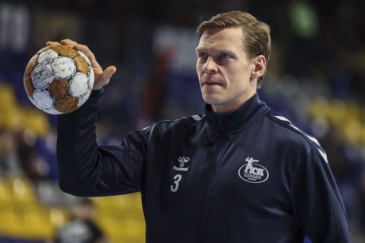 Nú héldu Janus Daði Smárason og félagar í SC PICK Szeged út og tryggðu sér þar með oddaleik um ungverska meistaratitilinn.