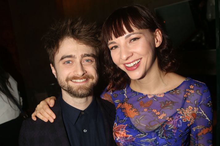 Daniel Radcliffe og Erin Darke eru orðin foreldrar.