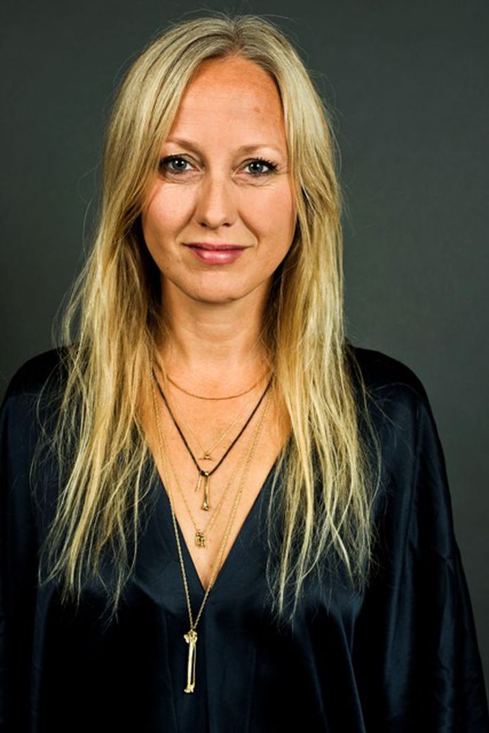 Jóhanna Metúsalemsdóttir býr og starfar í New York.