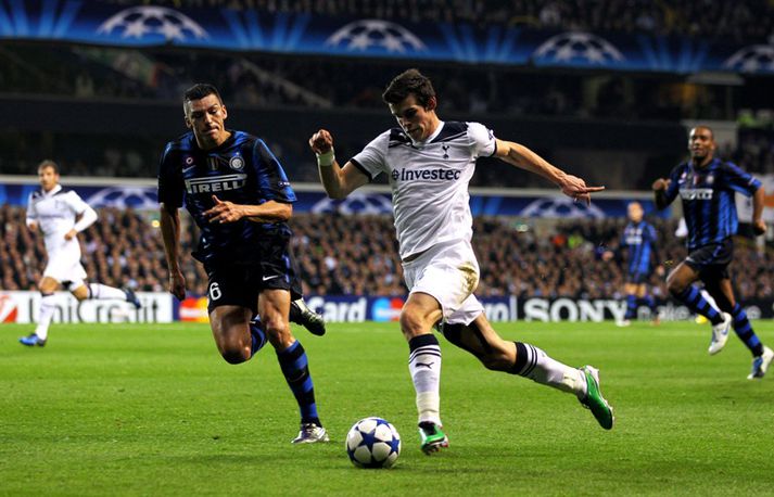 Bale sló í gegn á Ítalíu er hann lék sér að Inter.