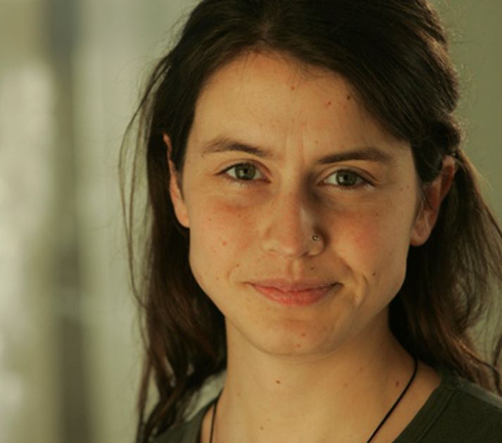 Ólöf Magnúsdóttir.