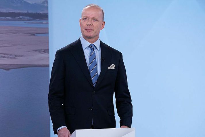 Arnar Þór óskar Höllu Tómasdóttur til hamingju með forsetakjörið, og þakkar öllum þeim sem sýndu honum stuðning í orði og verki