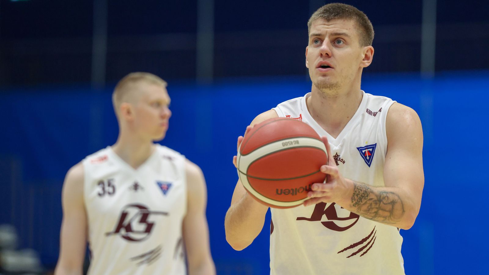 Tinda­stóll - Ár­mann | Stólarnir stefna aftur á sigurbraut gegn Kanalausum ný­liðum