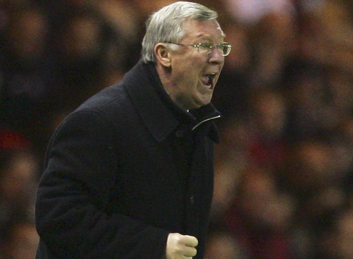 Sir Alex er orðinn leiður á neikvæðu umtali um Cristiano Ronaldo