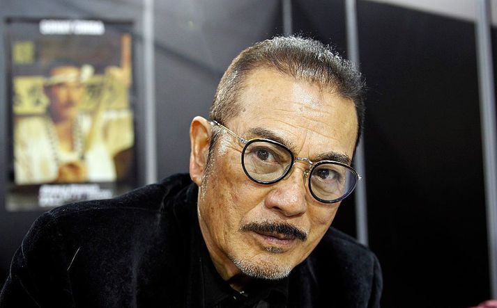 Sonny Chiba hóf feril sinn innan bardagalista á sjöunda áratug síðustu aldar.