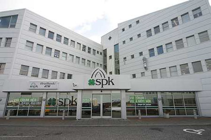 Höfuðstöðvar SPK í Kópavogi.
