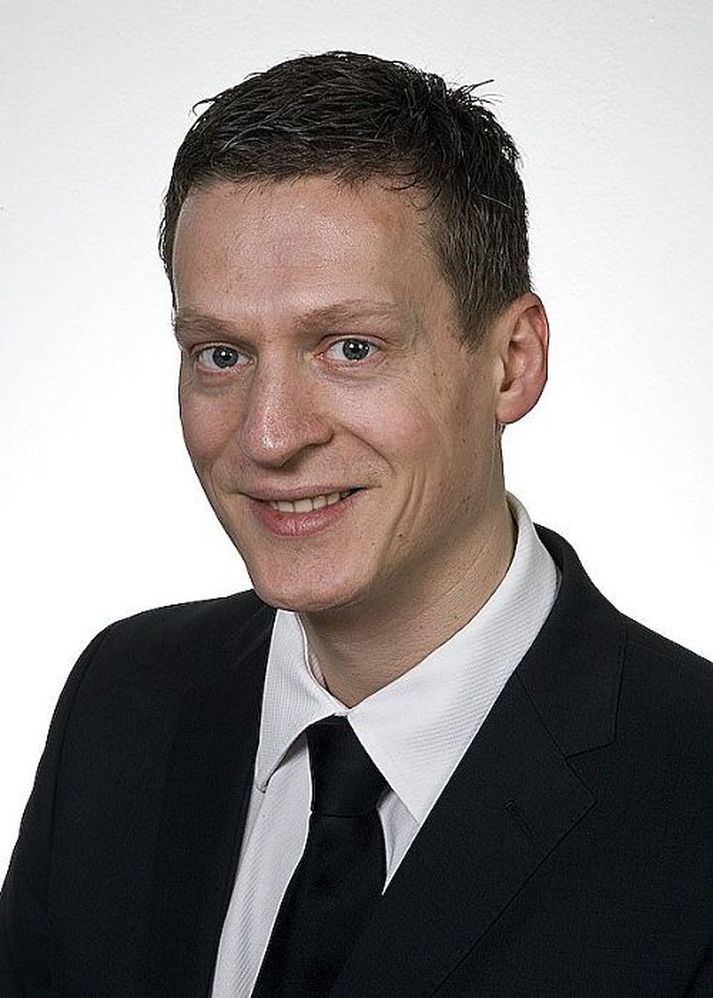 Lárus Ólafsson