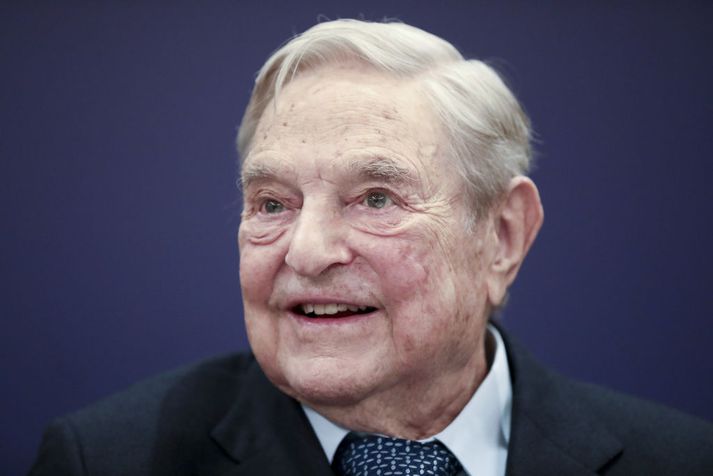 George Soros er umdeildur eftir um 30 ára baráttu fyrir opnum samfélögum.