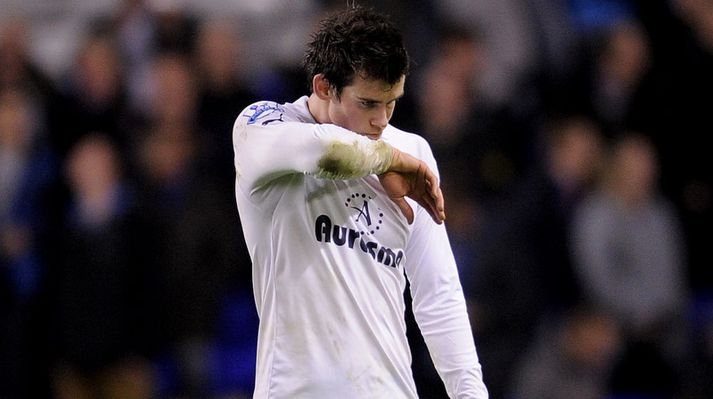 Gareth Bale.