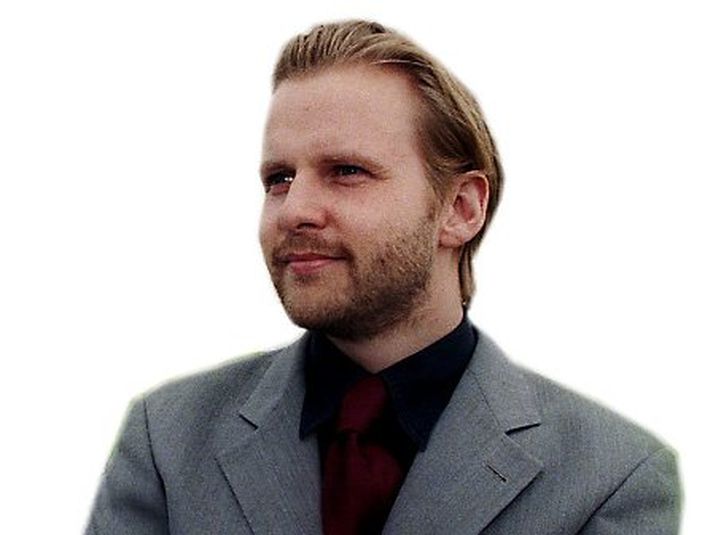 Orri Hauksson er framkvæmdastjóri Samtaka iðnaðarins.
