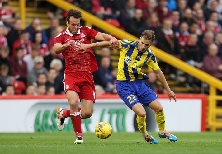 Andrew Considine.