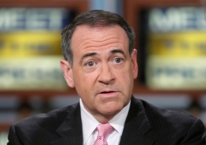 Mike Huckabee.