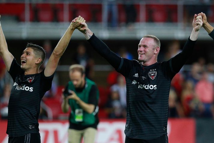 Rooney hefur gjörbylt gengi DC United