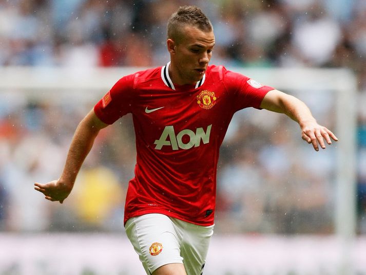 Tom Cleverley.