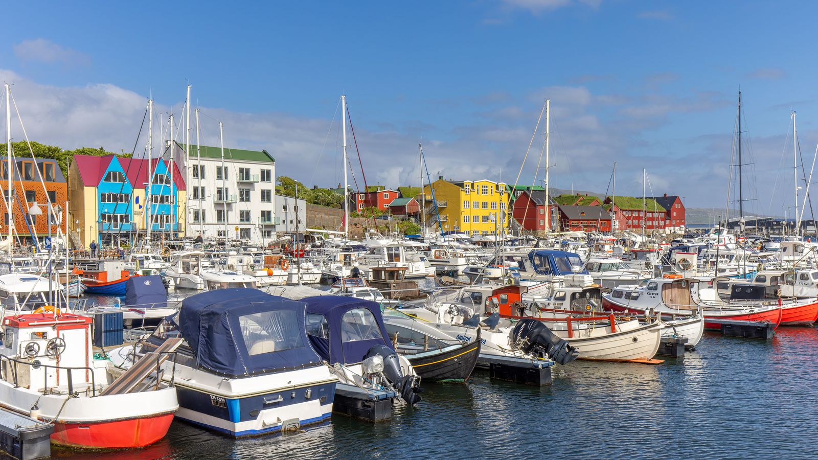 Ný þungunarrofslög taka gildi í Fær­eyjum