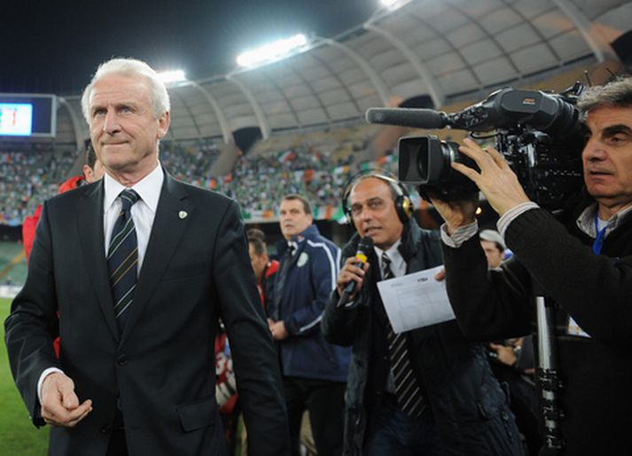 Giovanni Trapattoni.