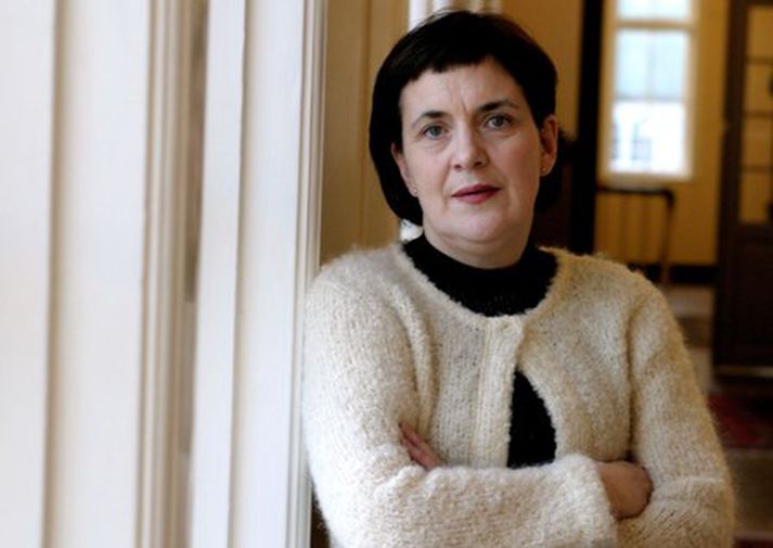 Ingunn Gísladóttir starfsmannastjóri segir að skortur sé á fagmenntuðum leikskólakennurum.