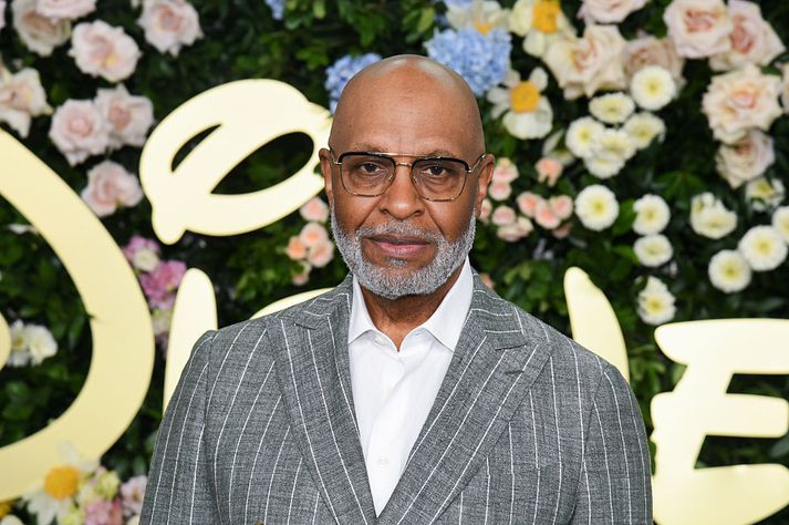James Pickens Jr. leikur Dr. Richard Webber í Grey's Anatomy.