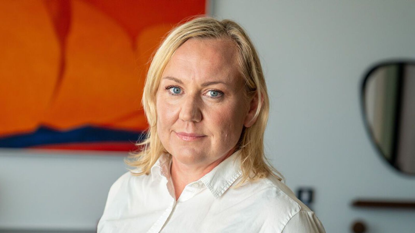 Fréttir af dagsleyfi kynferðisbrotamanns slógu ráð­herra illa
