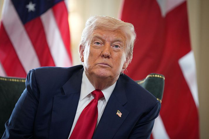 Hringlandaháttur Trump í tollamálum hefur skapað verulega óvissu og enn er ríkjum gefin ákveðinn frestur til að fá tollana „leiðrétta“.