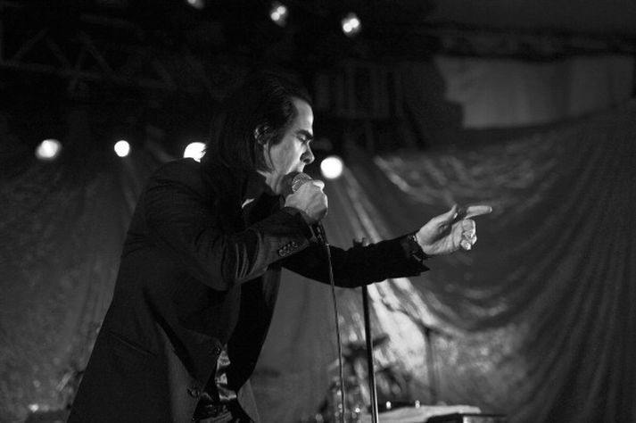 Nick Cave