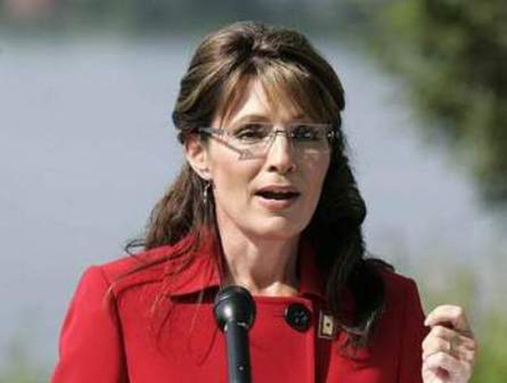 framleiðandi Sarah Palin vill framleiða sjónvarpsefni.