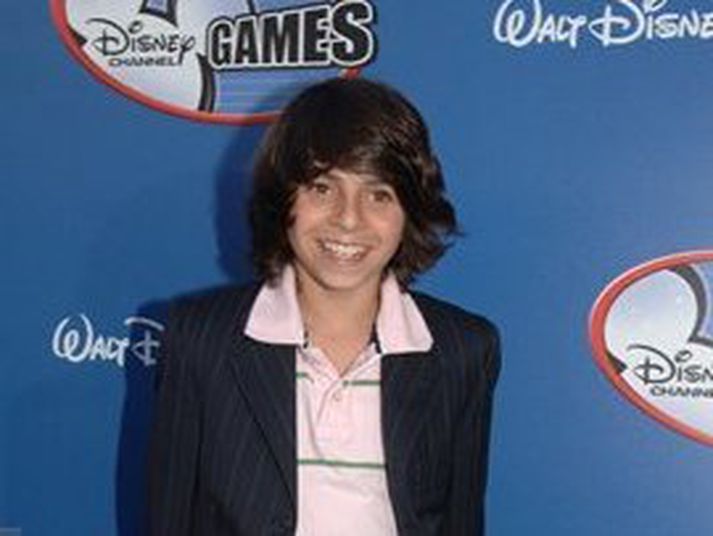 Moises Arias er stjarna Hanna Montana þáttanna.