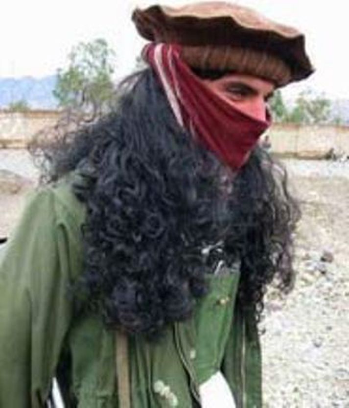 Baitullah Mehsud.