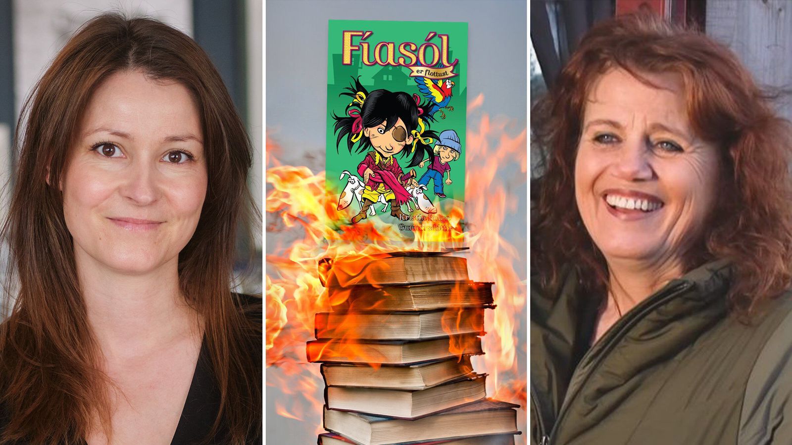 „Jóla­sveinar eru til... rétt eins og nettröll“