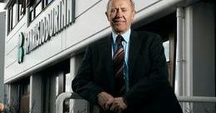 Geirmundur Kristinsson