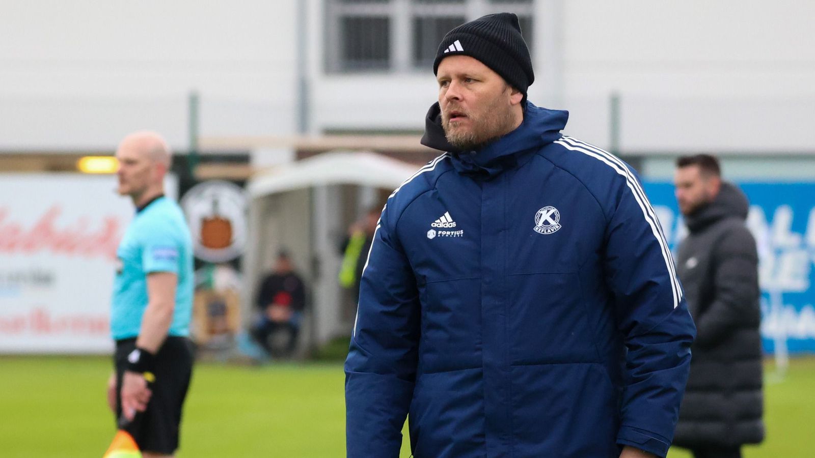 Læri­sveinar Sigga Ragga á toppnum í Fær­eyjum