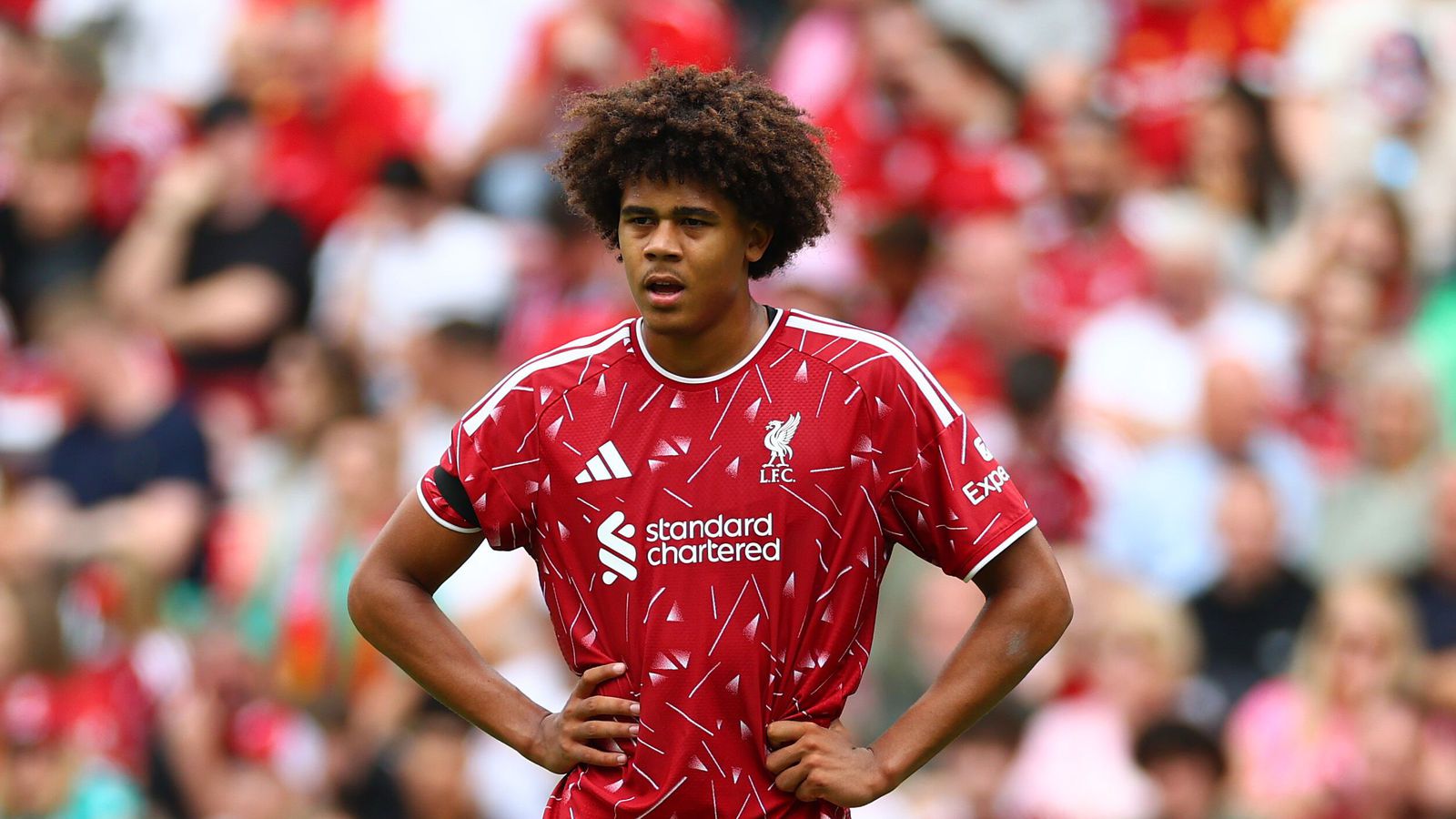 Fær ekki leyfi til að spila fyrir Liverpool