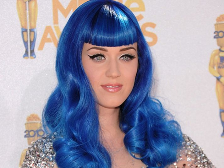Katy Perry. MYND/Cover Media