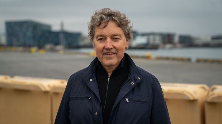 Guðmundur Kristjánsson, fostjóri Brims og fyrrverandi formaður Samtaka fyrirtækja í sjávarútvegi.
