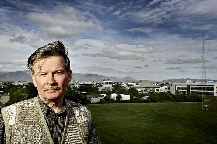 þór jakobsson