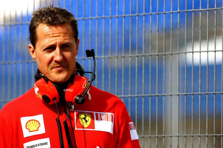 Michael Schumacher varð sjö sinnum heimsmeistari í Formúlu 1.
