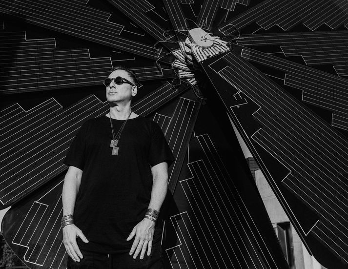 Dubfire spilar á lokakvöldi hátíðarinnar, sunnudag.