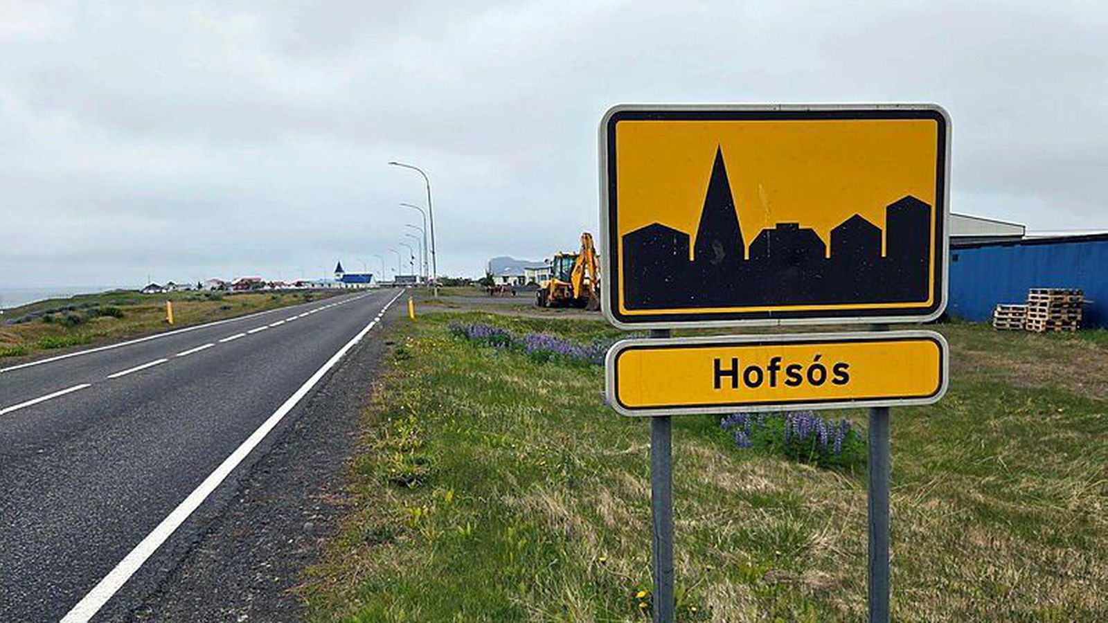 Veru­leikinn breyttur eftir ofsaakstur á ó­nýtum bíl