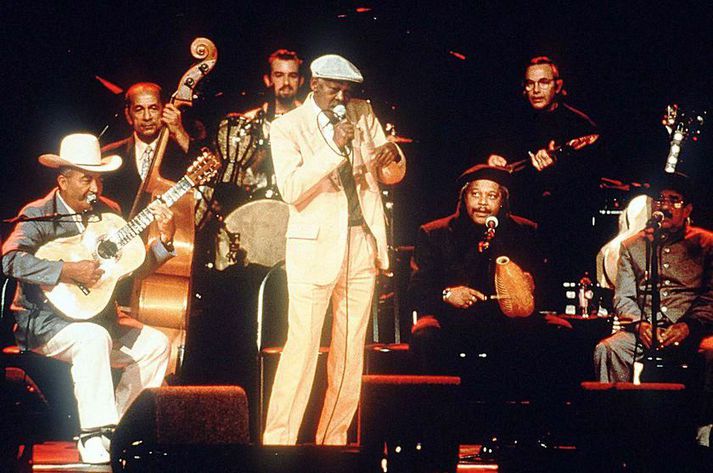 Buena Vista Social Club.