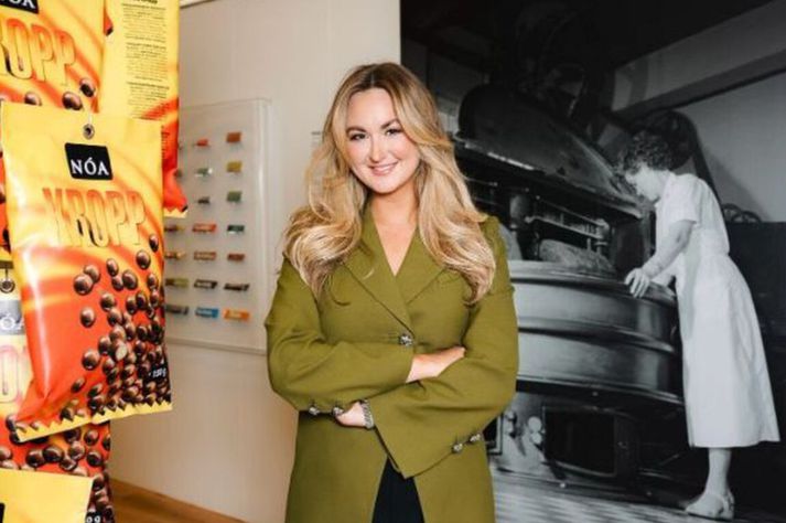 Lagerinn af páska­eggjum tómur hjá Nóa Síríus