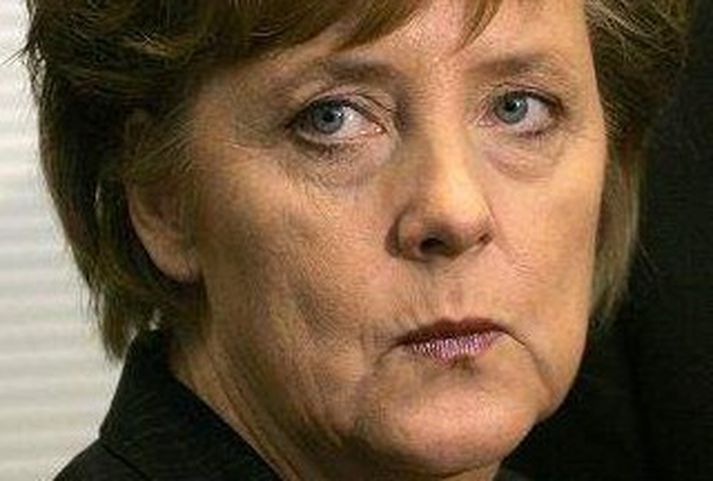 Angela Merkel