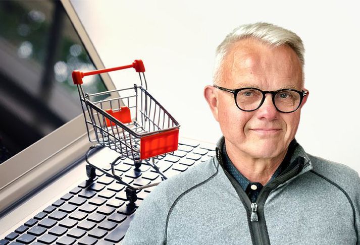 Andrés Magnússon segir mikilvægt að hlúa að íslenskri verslun