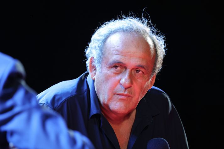 Michel Platini átti magnaðan feril og vann til fjölda verðlauna.