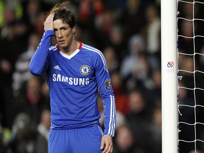 Fernando Torres.