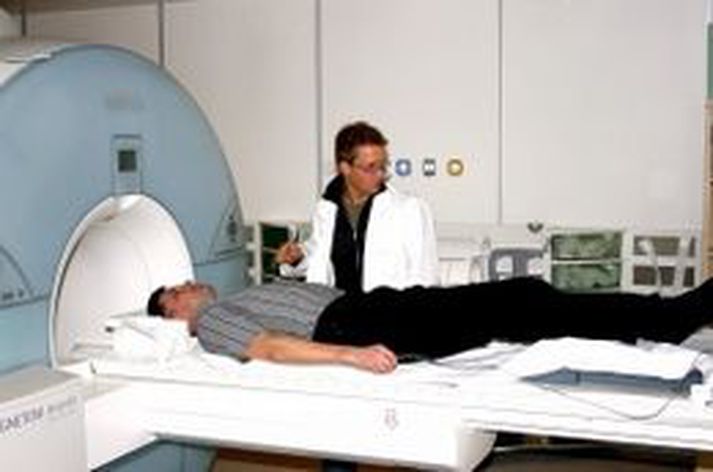 Myndin tengist ekki þessari frétt.