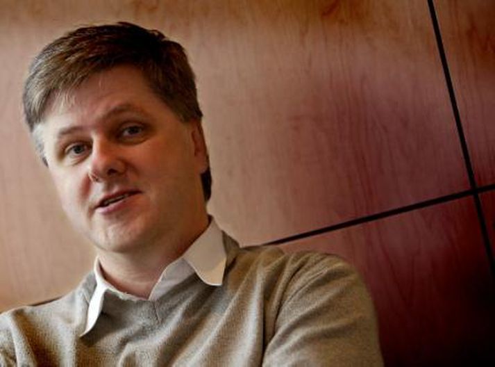 Benedikt Jóhannesson.