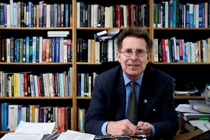 Ingjaldur Hannibalsson.